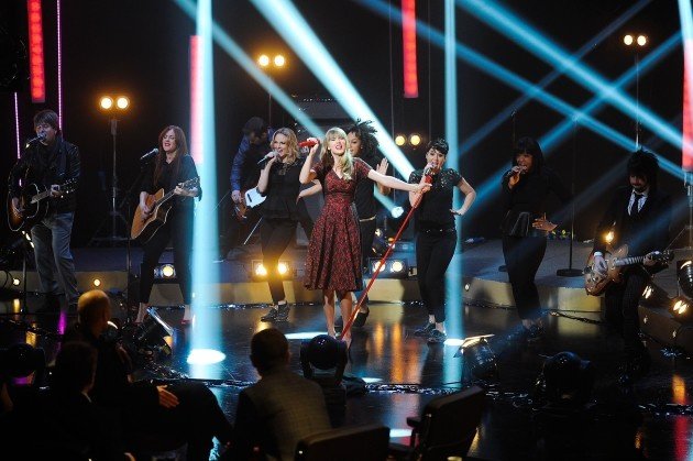 Taylor Swift at Skavlan — photo 113