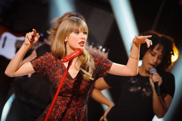 Taylor Swift at Skavlan — photo 114