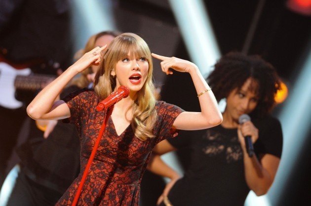 Taylor Swift at Skavlan — photo 115