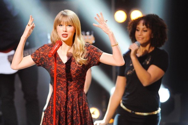 Taylor Swift at Skavlan — photo 116