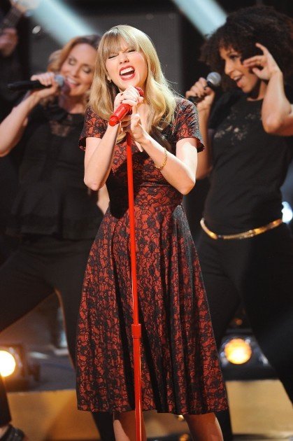 Taylor Swift at Skavlan — photo 122