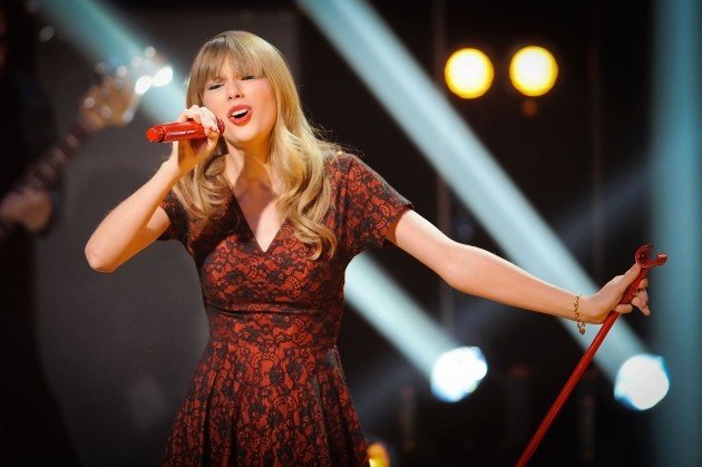 Taylor Swift at Skavlan — photo 123