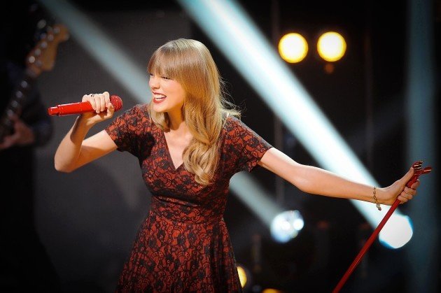 Taylor Swift at Skavlan — photo 124