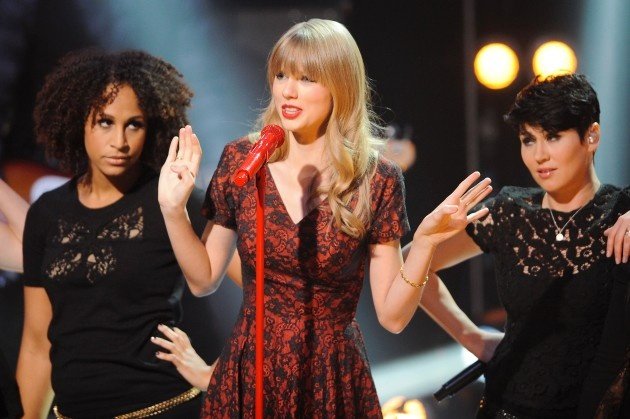 Taylor Swift at Skavlan — photo 125