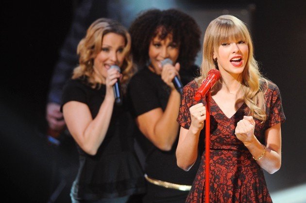 Taylor Swift at Skavlan — photo 126