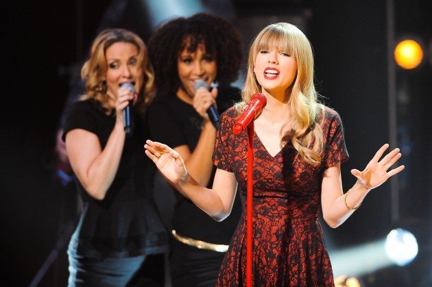 Taylor Swift at Skavlan — photo 127