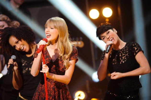 Taylor Swift at Skavlan — photo 128