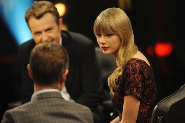Taylor Swift at Skavlan — photo 129