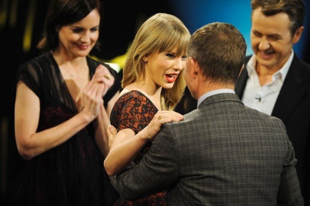 Taylor Swift at Skavlan — photo 130