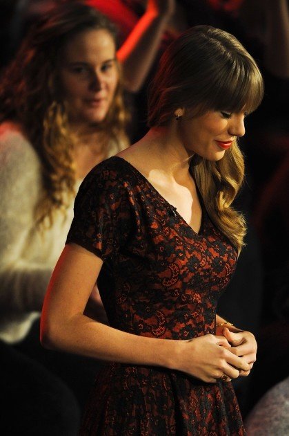 Taylor Swift at Skavlan — photo 131