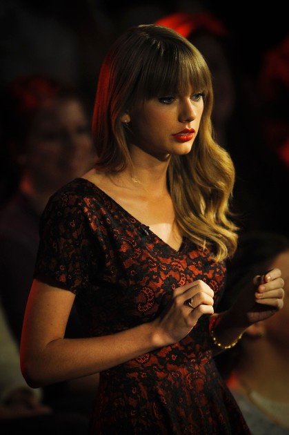 Taylor Swift at Skavlan — photo 132
