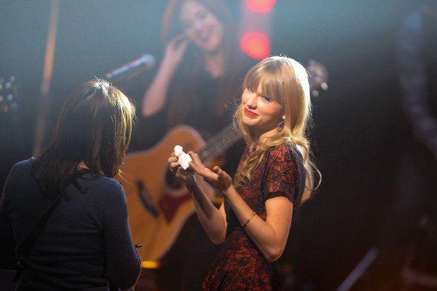 Taylor Swift at Skavlan — photo 134