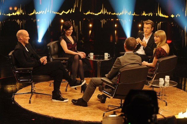 Taylor Swift at Skavlan — photo 137