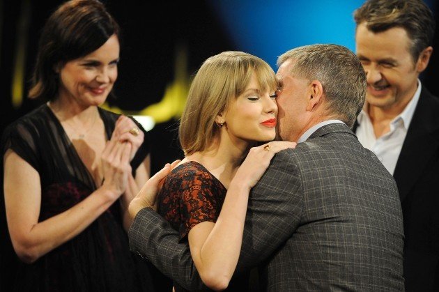 Taylor Swift at Skavlan — photo 139