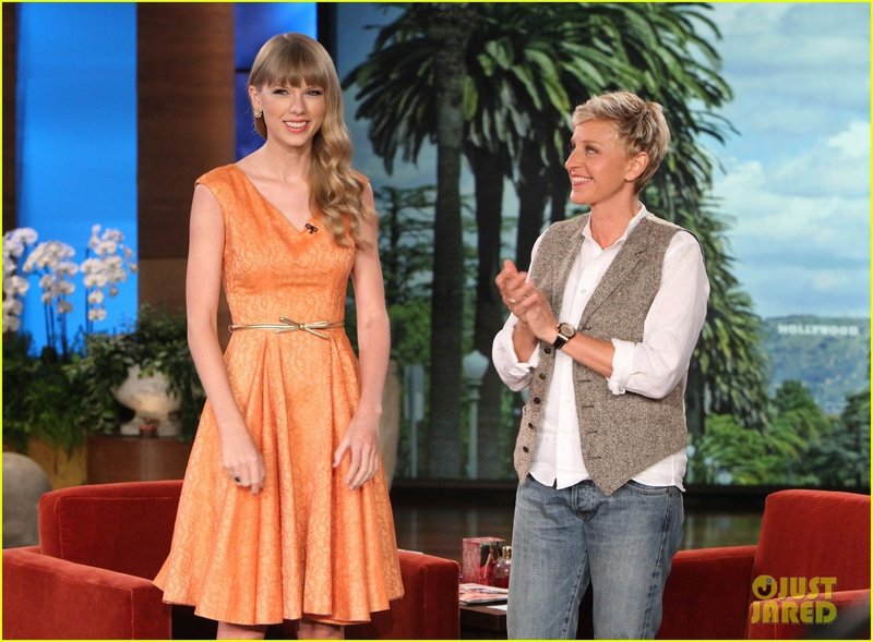 The Ellen DeGeneres Show