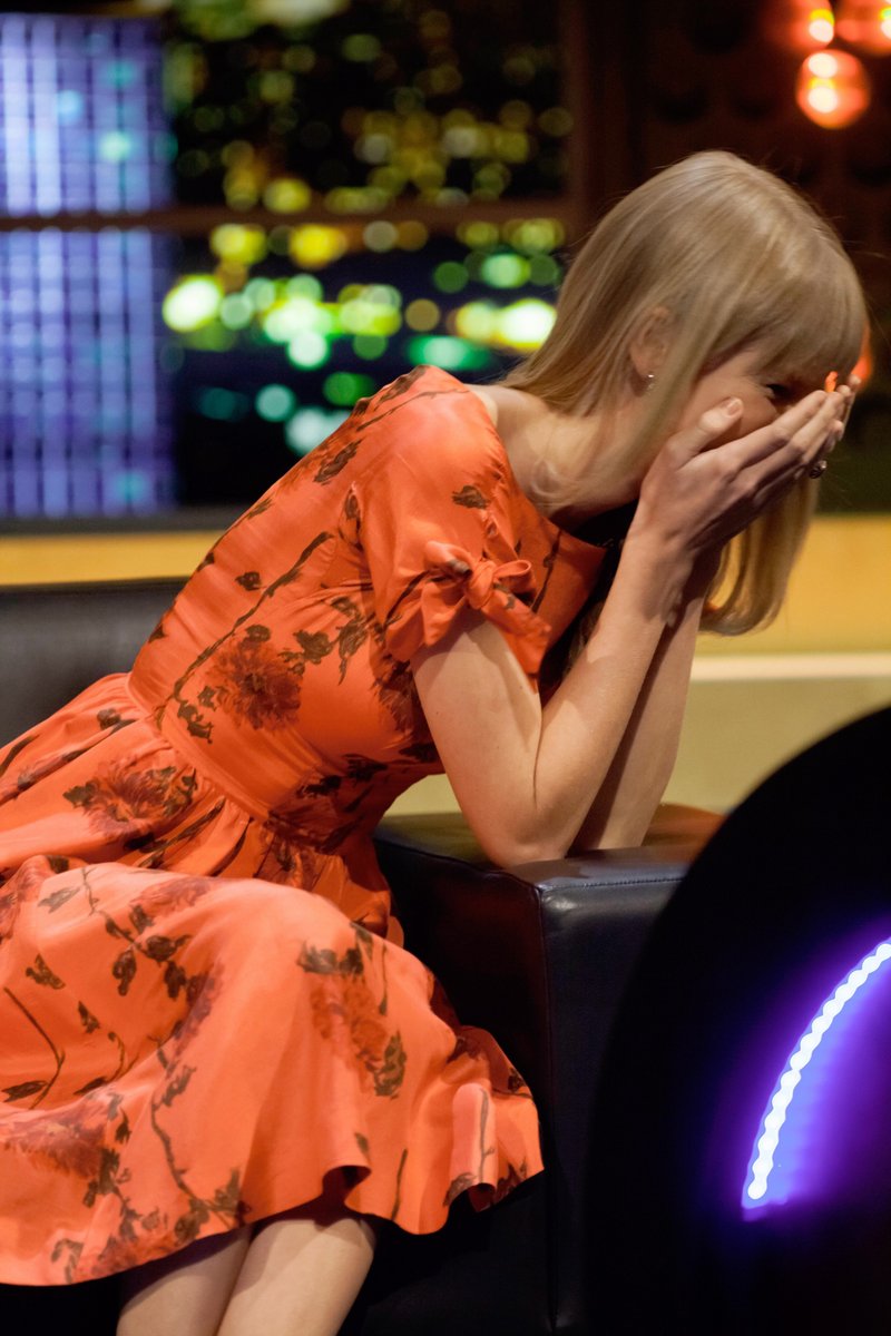 Taylor Swift at The Jonathan Ross Show — photo 2