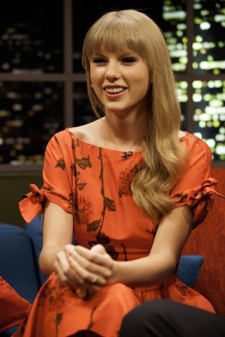 Taylor Swift at The Jonathan Ross Show — photo 30
