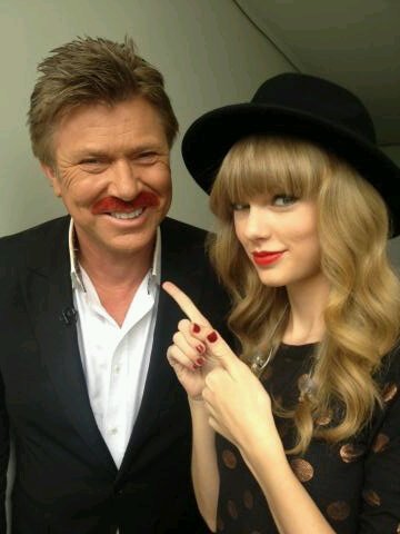 Taylor Swift at The Today Show — photo 2