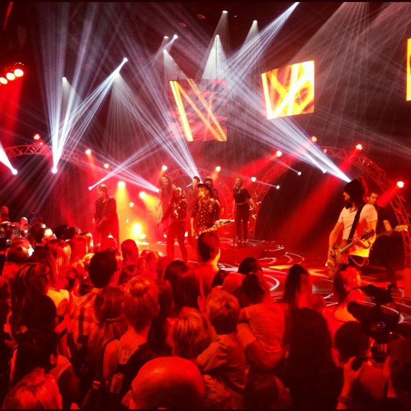 Taylor Swift at The Today Show — photo 4