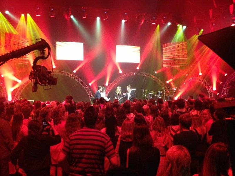 Taylor Swift at The Today Show — photo 6