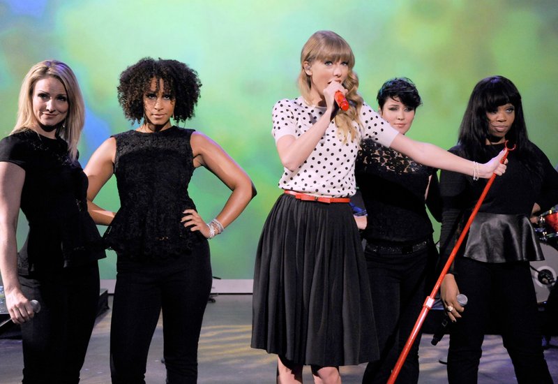 Taylor Swift at The View — photo 3