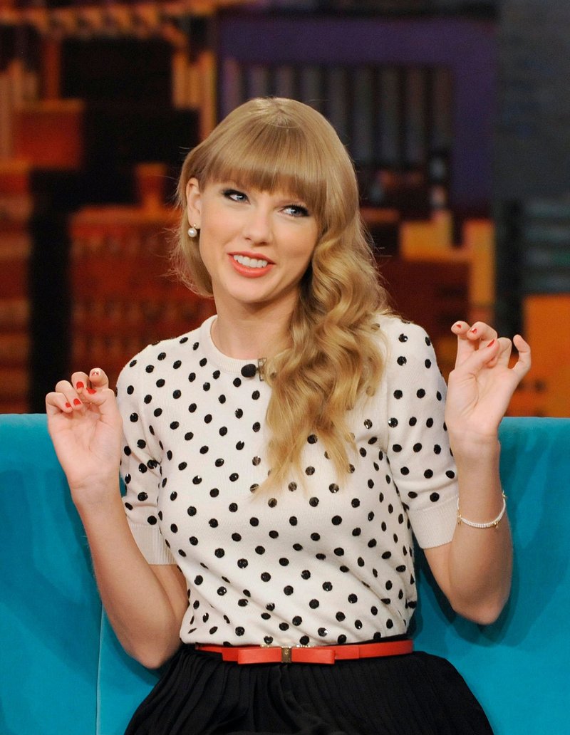 Taylor Swift at The View — photo 5