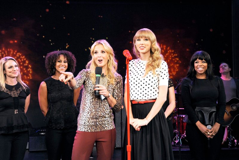 Taylor Swift at The View — photo 8