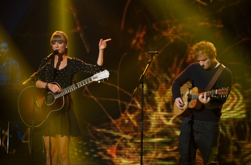 Taylor Swift at Britain's Got Talent — photo 5
