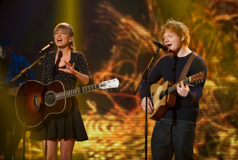 Taylor Swift at Britain's Got Talent — photo 6