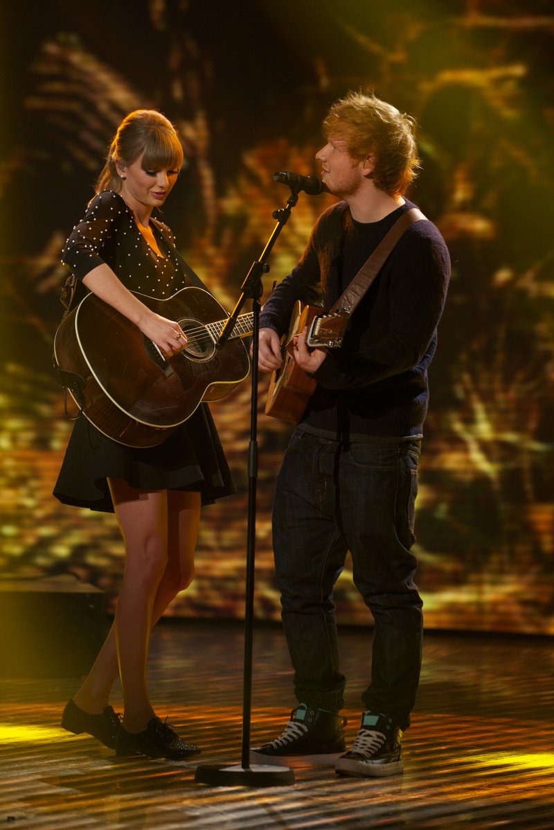 Taylor Swift at Britain's Got Talent — photo 7