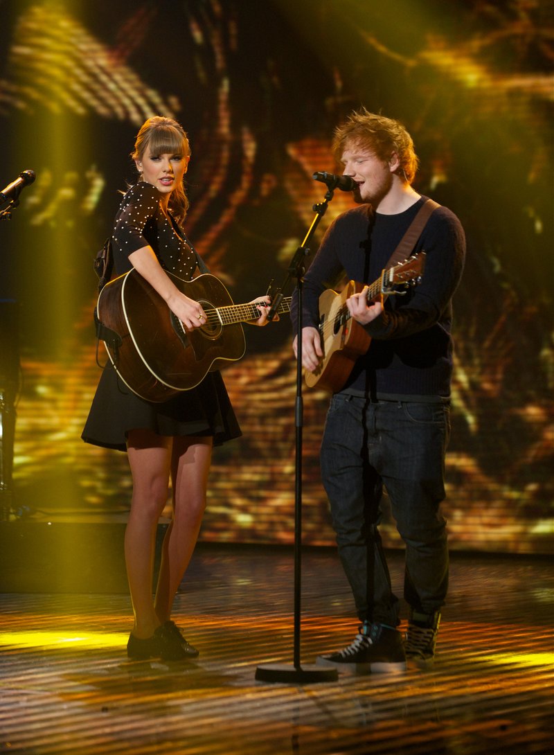 Taylor Swift at Britain's Got Talent — photo 9