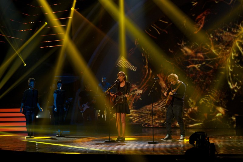 Taylor Swift at Britain's Got Talent — photo 11