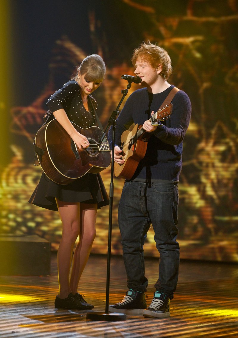 Taylor Swift at Britain's Got Talent — photo 12