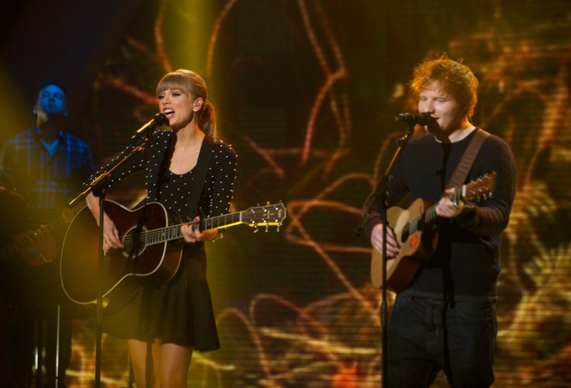 Taylor Swift at Britain's Got Talent — photo 14