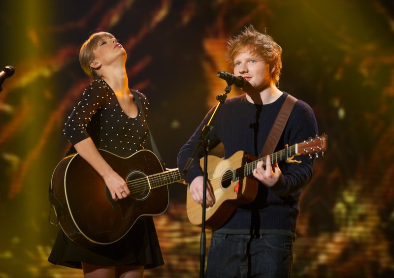 Taylor Swift at Britain's Got Talent — photo 15