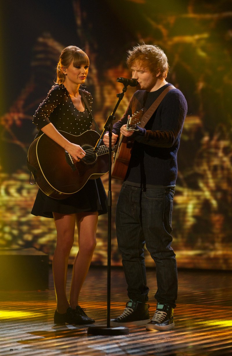 Taylor Swift at Britain's Got Talent — photo 16