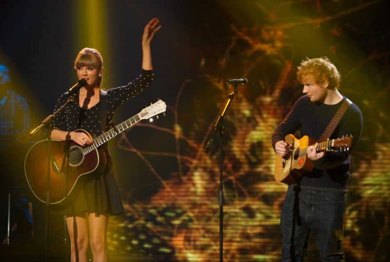 Taylor Swift at Britain's Got Talent — photo 17