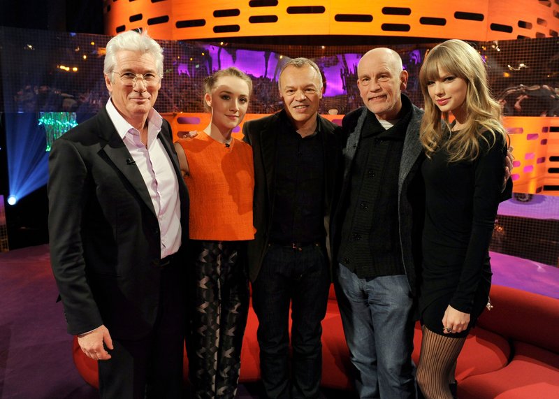 The Graham Norton Show
