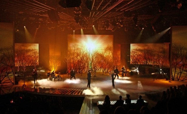 Taylor Swift at X Factor UK — photo 19