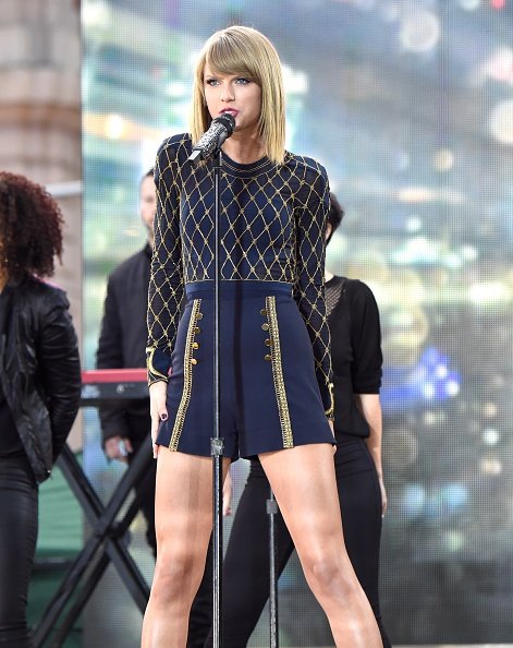 Taylor Swift at Good Morning America — photo 27