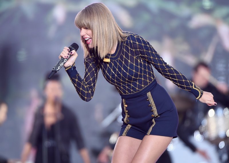 Taylor Swift at Good Morning America — photo 68