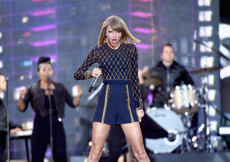 Taylor Swift at Good Morning America — photo 102