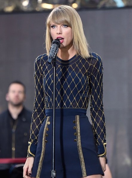 Taylor Swift at Good Morning America — photo 132