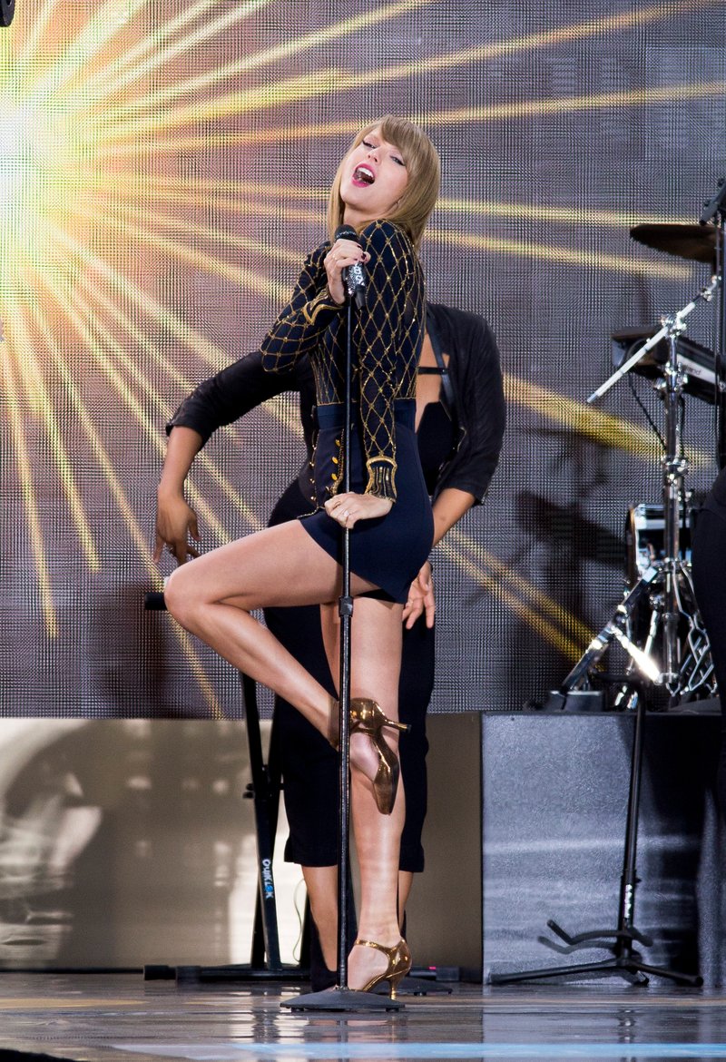 Taylor Swift at Good Morning America — photo 140