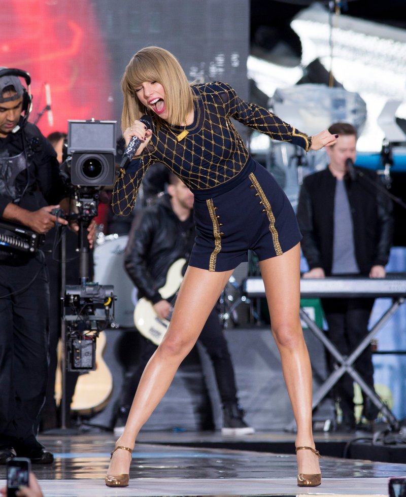 Taylor Swift at Good Morning America — photo 147