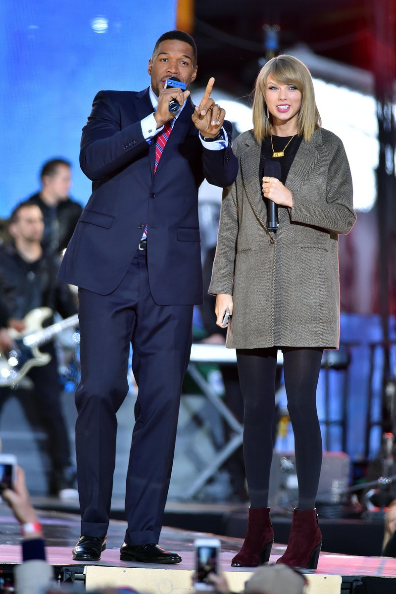 Taylor Swift at Good Morning America — photo 183