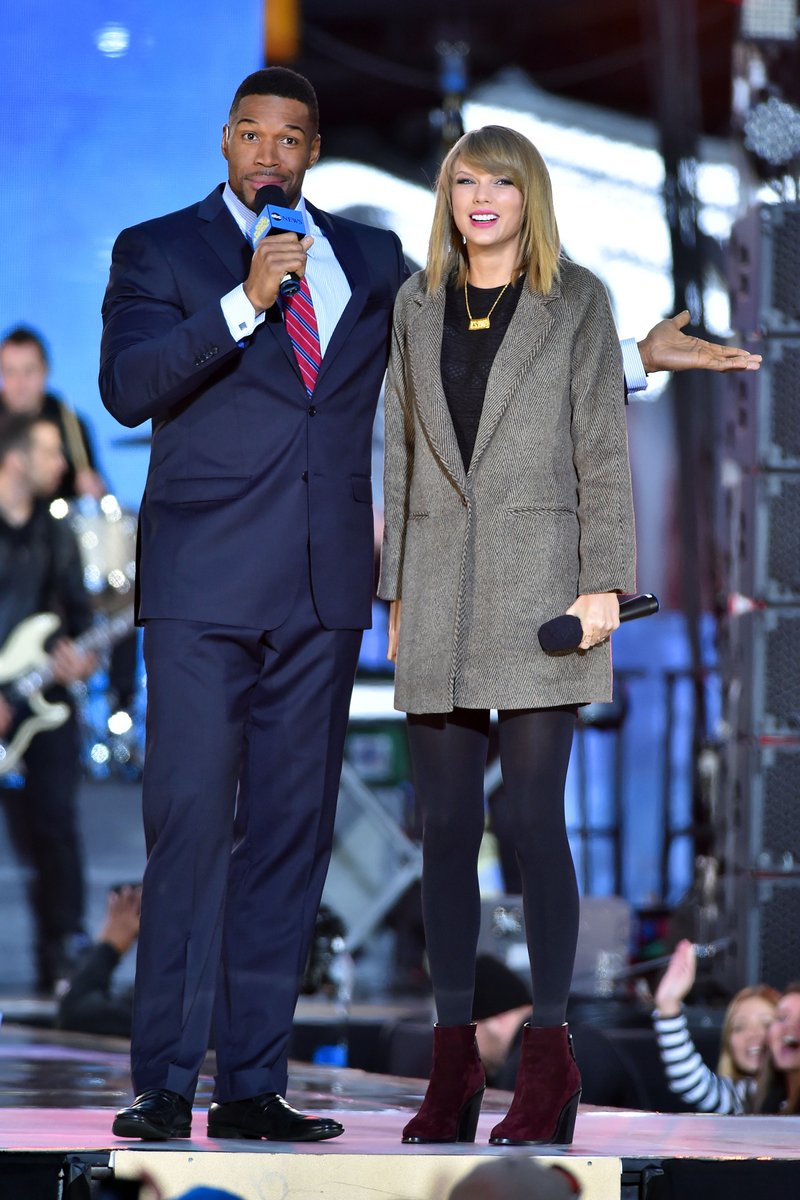 Taylor Swift at Good Morning America — photo 184