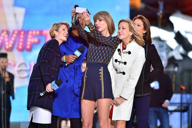 Taylor Swift at Good Morning America — photo 188