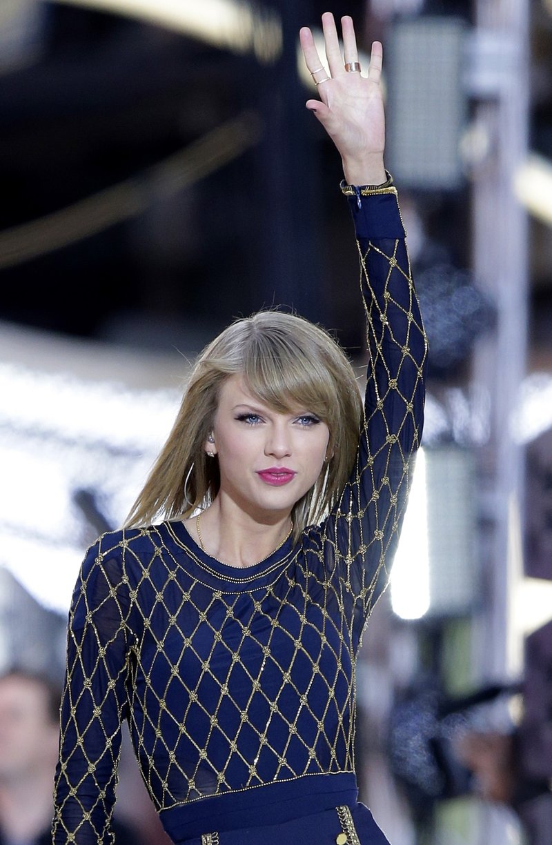 Taylor Swift at Good Morning America — photo 192