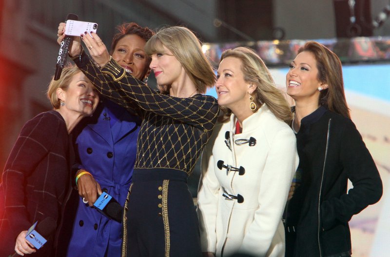 Taylor Swift at Good Morning America — photo 206